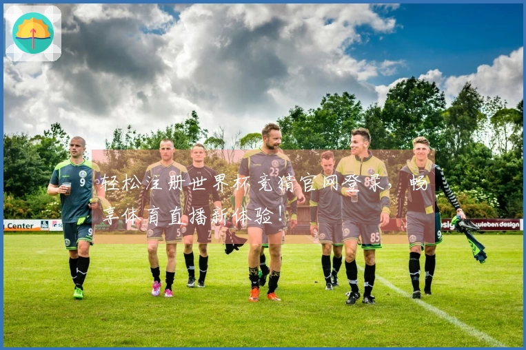 轻松注册世界杯竞猜官网登录，畅享体育直播新体验！